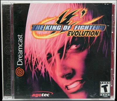 The King of Fighters Evolution