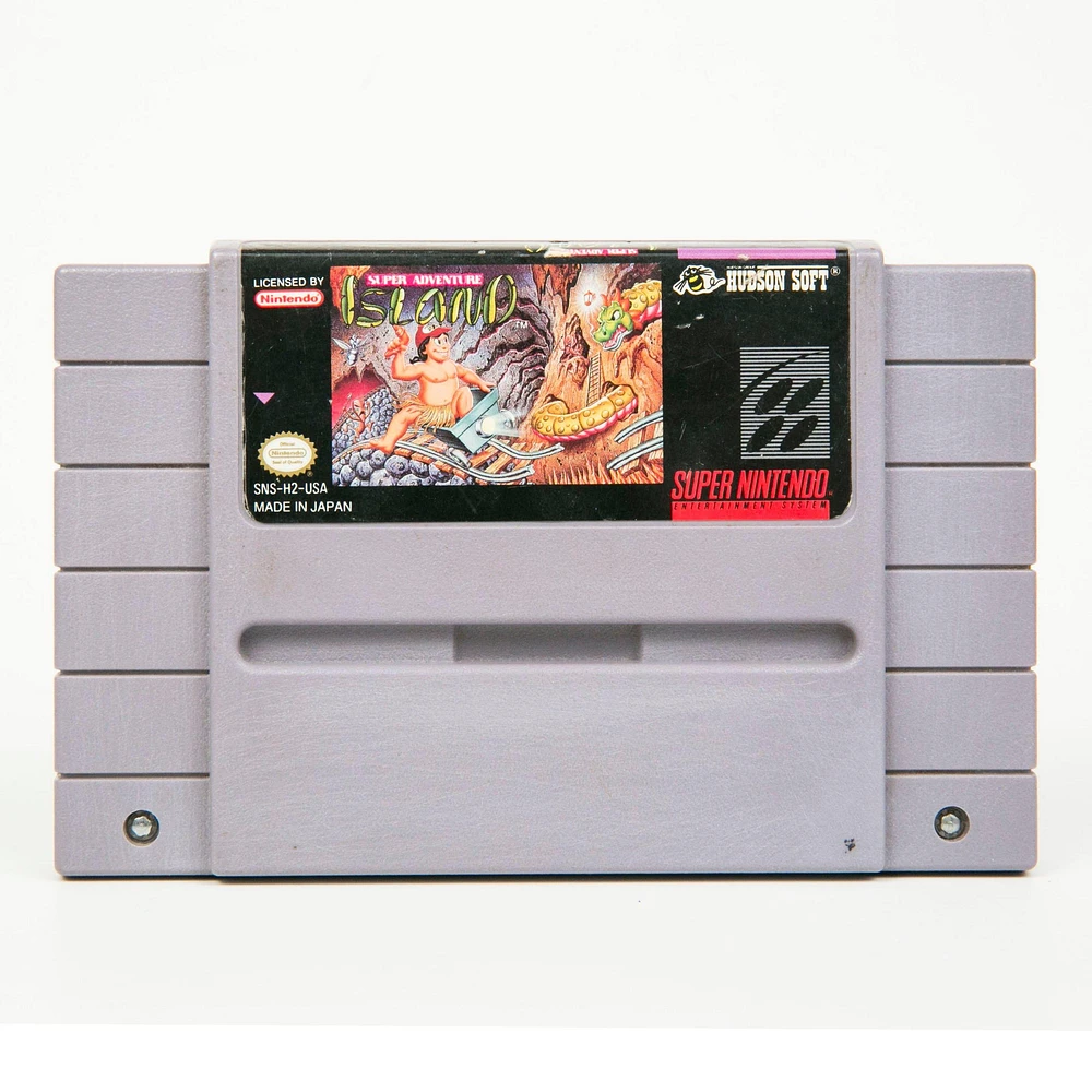 Super Adventure Island