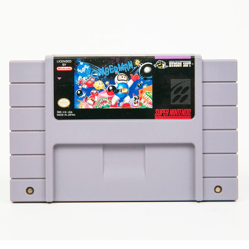 Super Bomberman