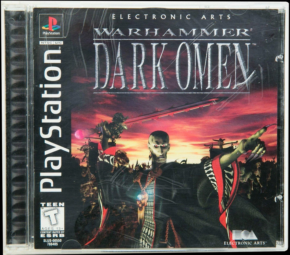 Warhammer: Dark Omen