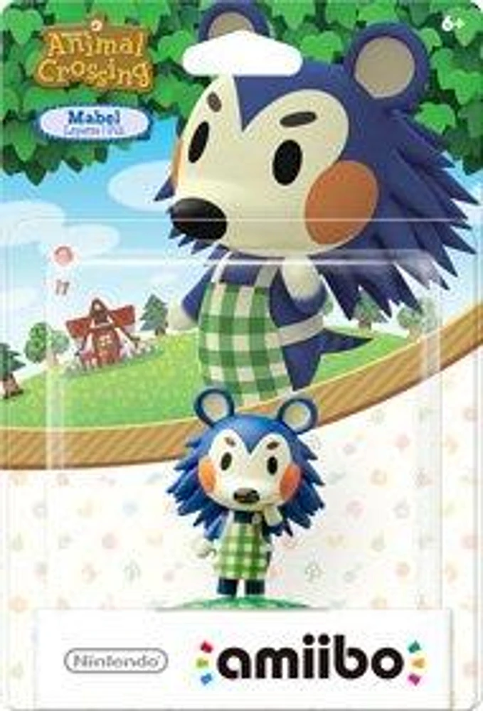 Animal Crossing Mabel amiibo - Nintendo Switch