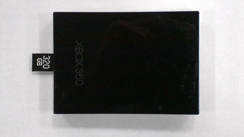 Microsoft Xbox 360 Internal Hard Drive 500GB