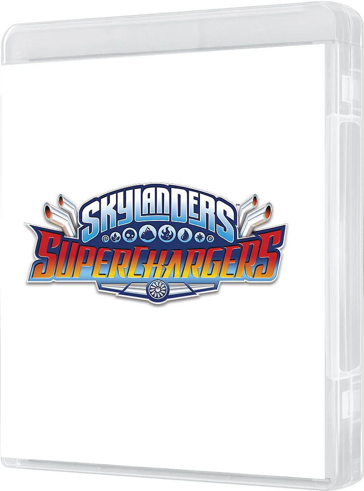 Skylanders SuperChargers Video Game - PlayStation 3