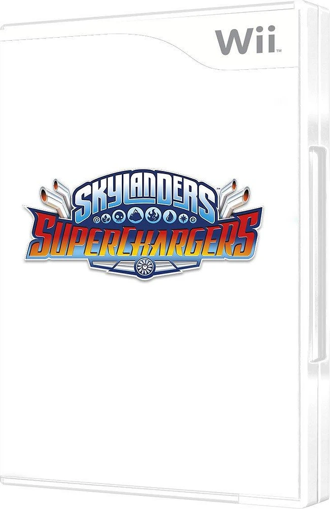 Skylanders SuperChargers Video Game
