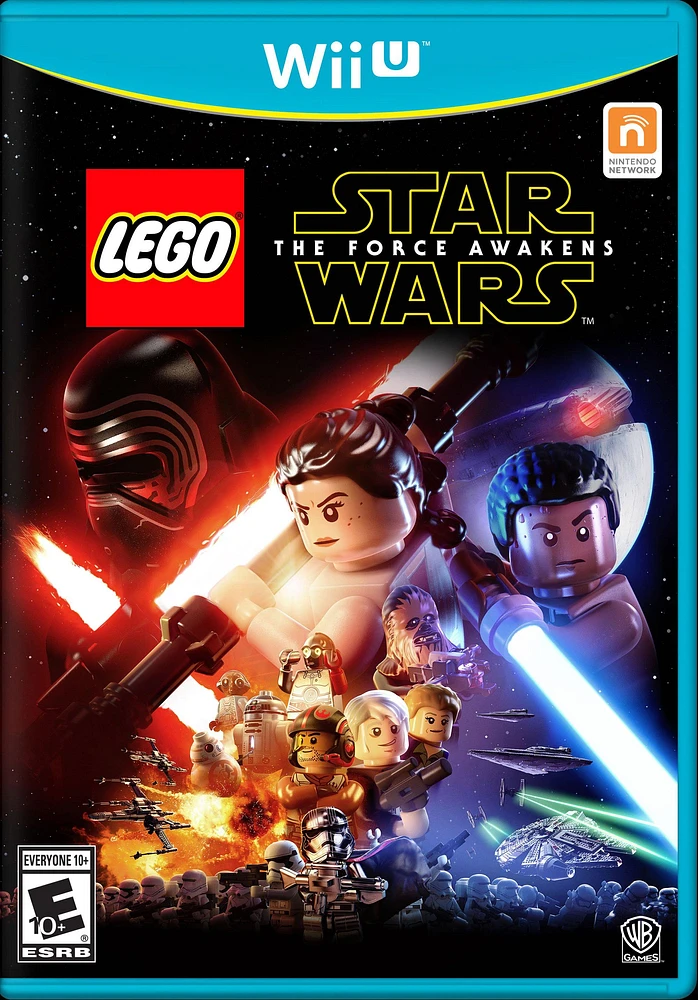 LEGO Star Wars: The Force Awakens