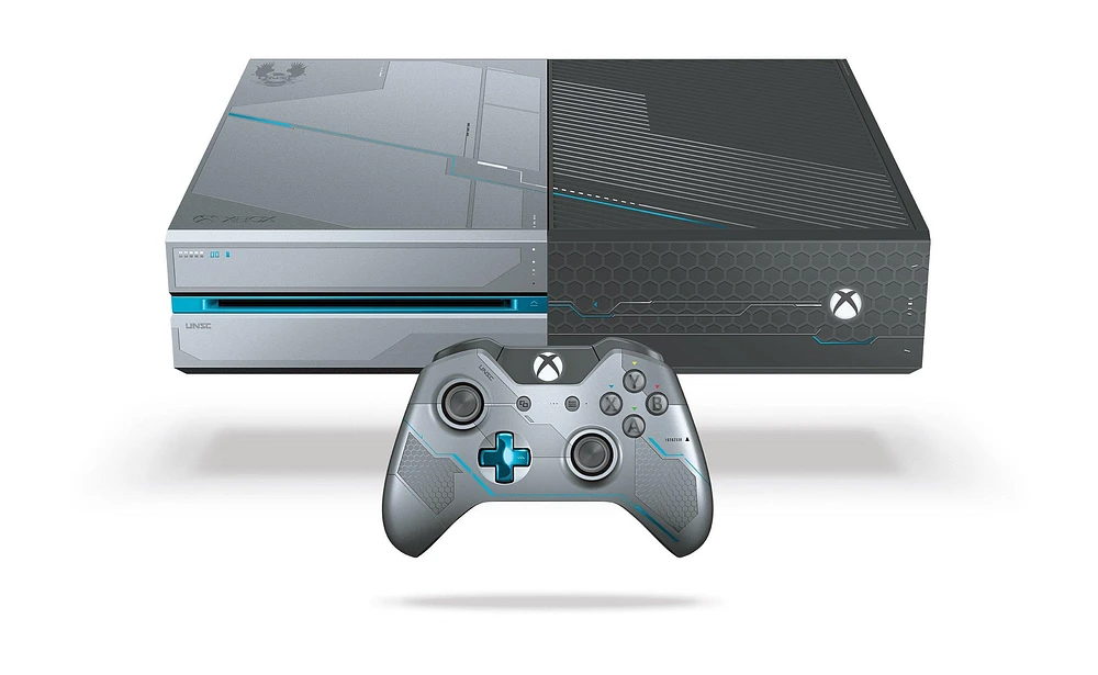 Microsoft Xbox One Console Halo 5 1TB
