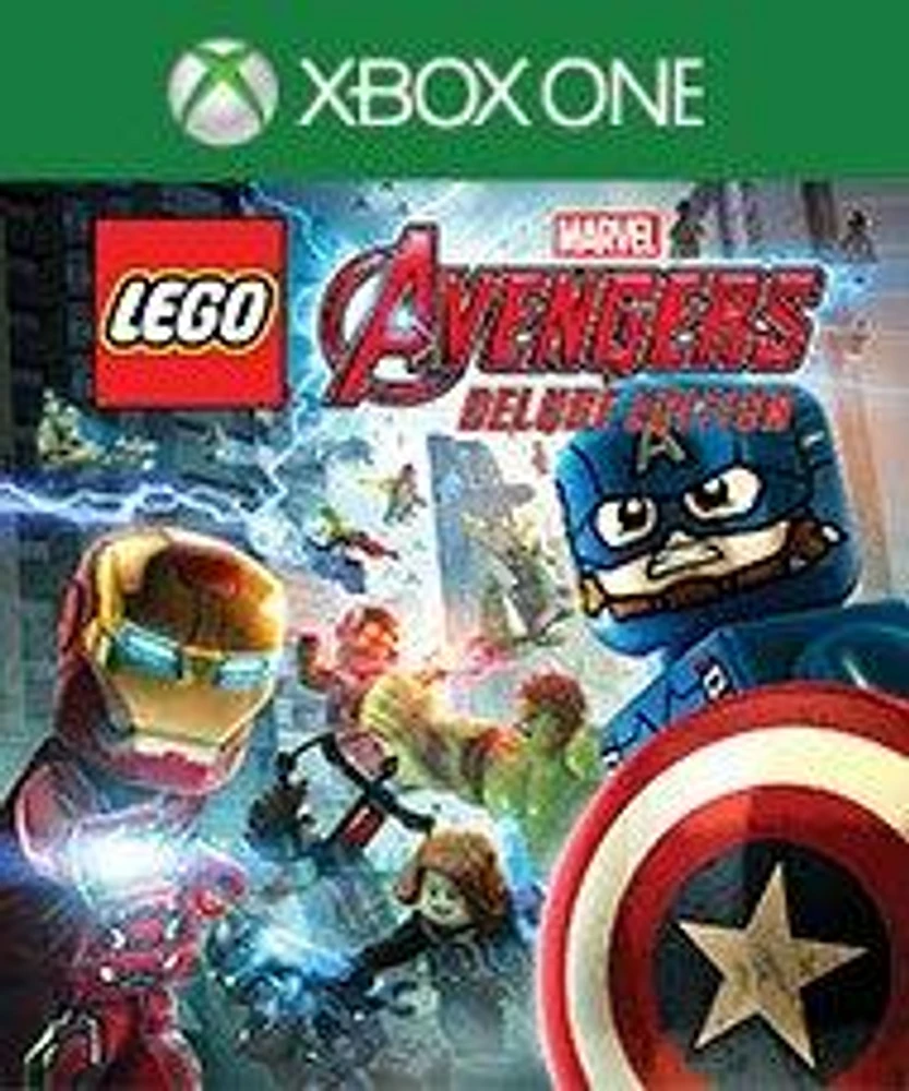 LEGO Marvel's Avengers Deluxe - Xbox One
