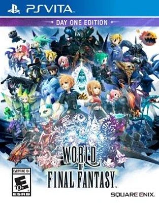 World of Final Fantasy