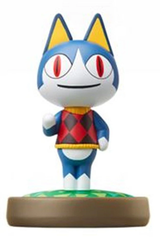 Animal Crossing Rover amiibo - Nintendo Switch