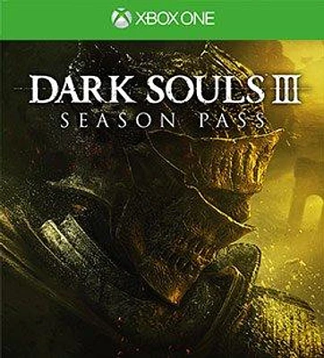 Dark Souls III Season Pass - Xbox One