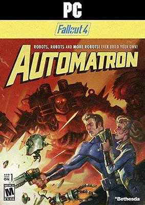Fallout 4: Automatron DLC - PC