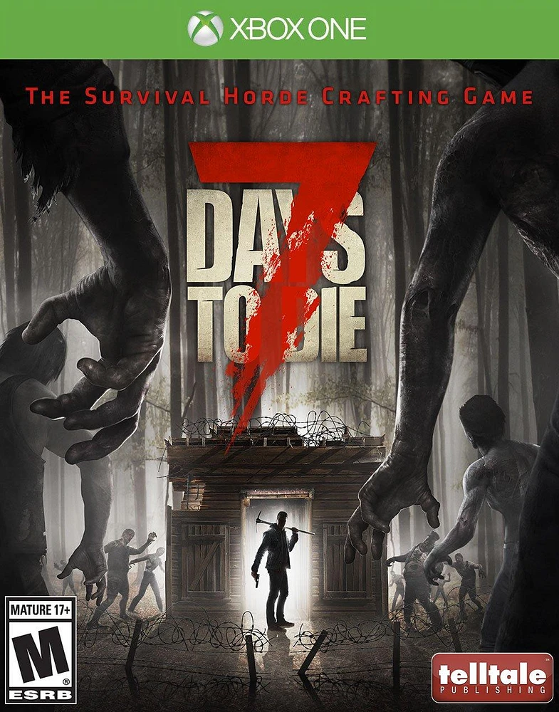 7 Days To Die - Xbox One