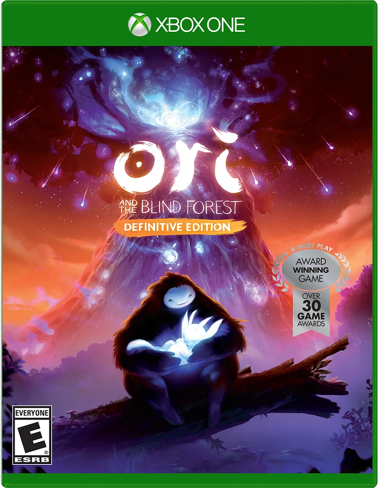 Ori and the Blind Forest Definitive - Xbox One