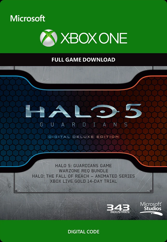 Halo 5: Guardians Digital Deluxe