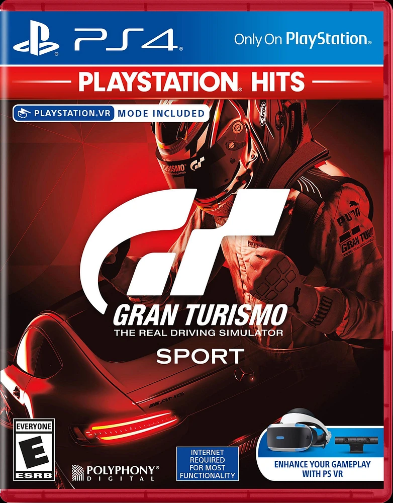 Gran Turismo Sport