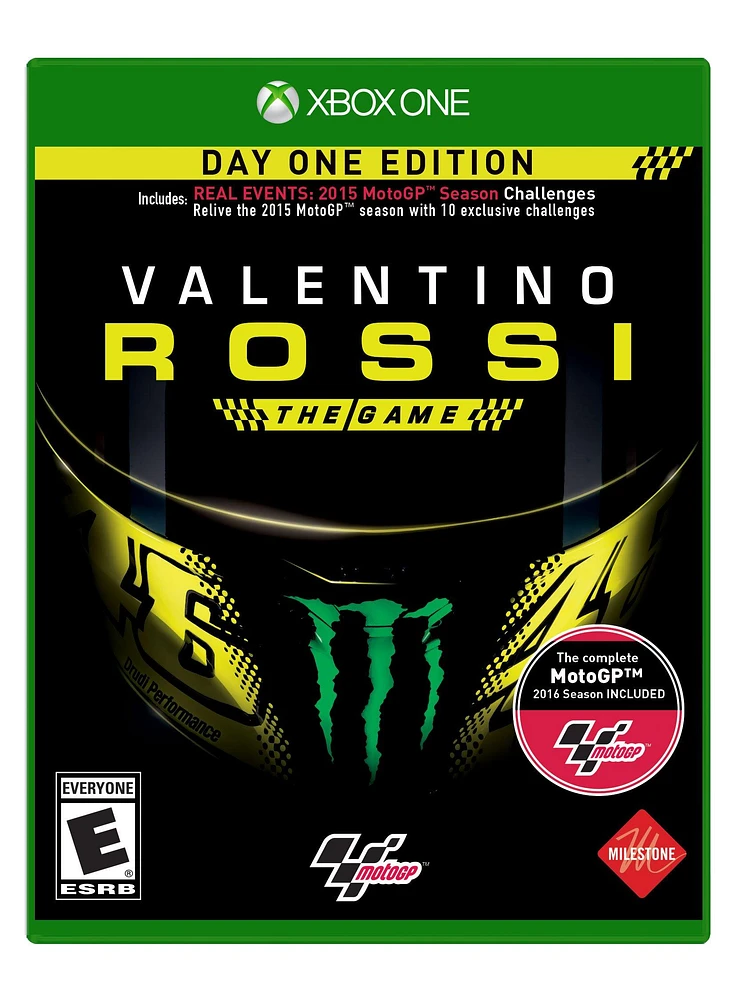 Valentino Rossi: The Game Day One Edition - Xbox One