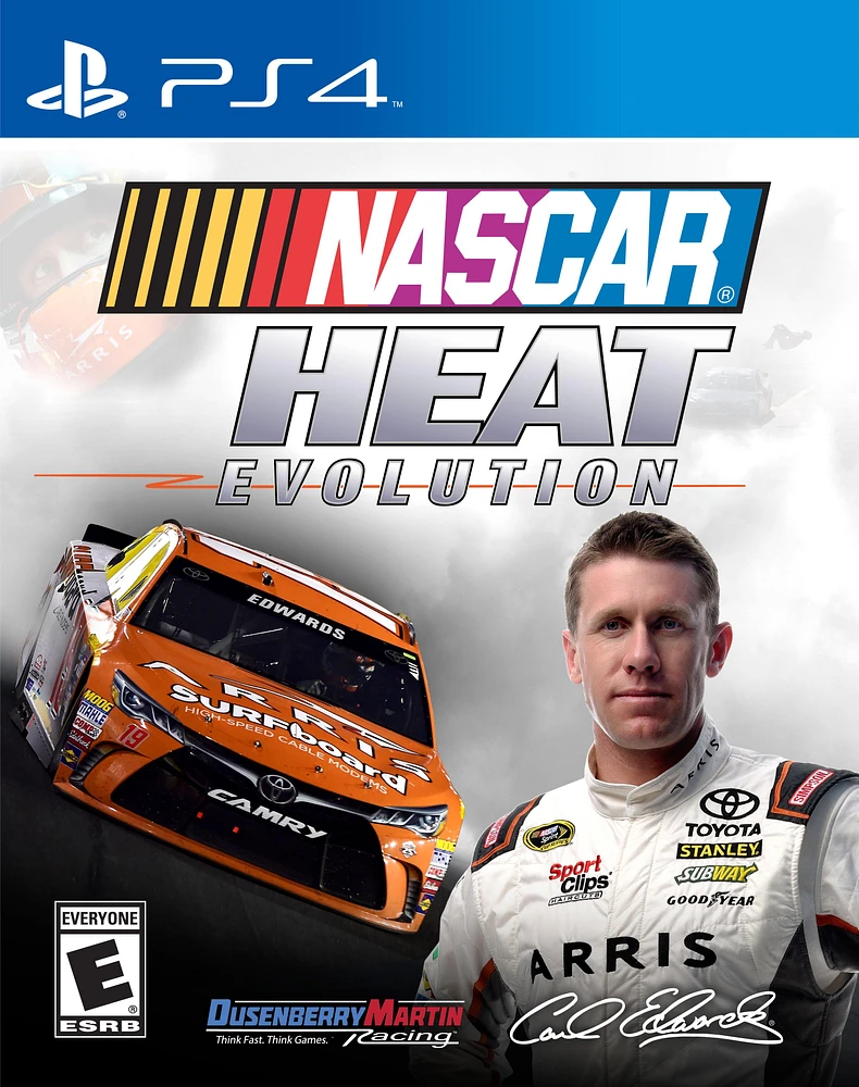 NASCAR Heat Evolution - PlayStation 4