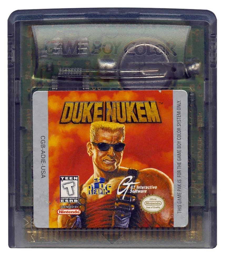 Duke Nukem