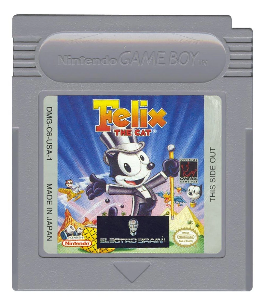 Felix the Cat - Game Boy