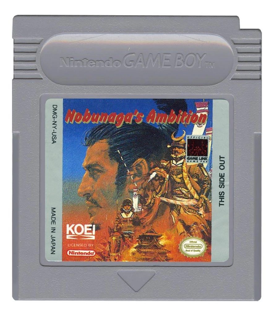 Nobunaga's Ambition