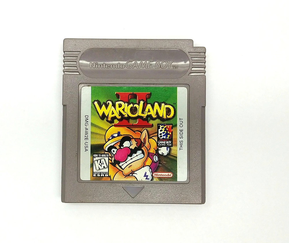 Wario Land II