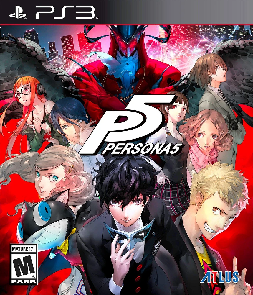 Persona 5 - PlayStation 3