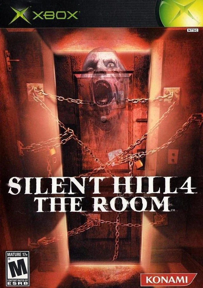 Silent Hill 4: The Room - Xbox