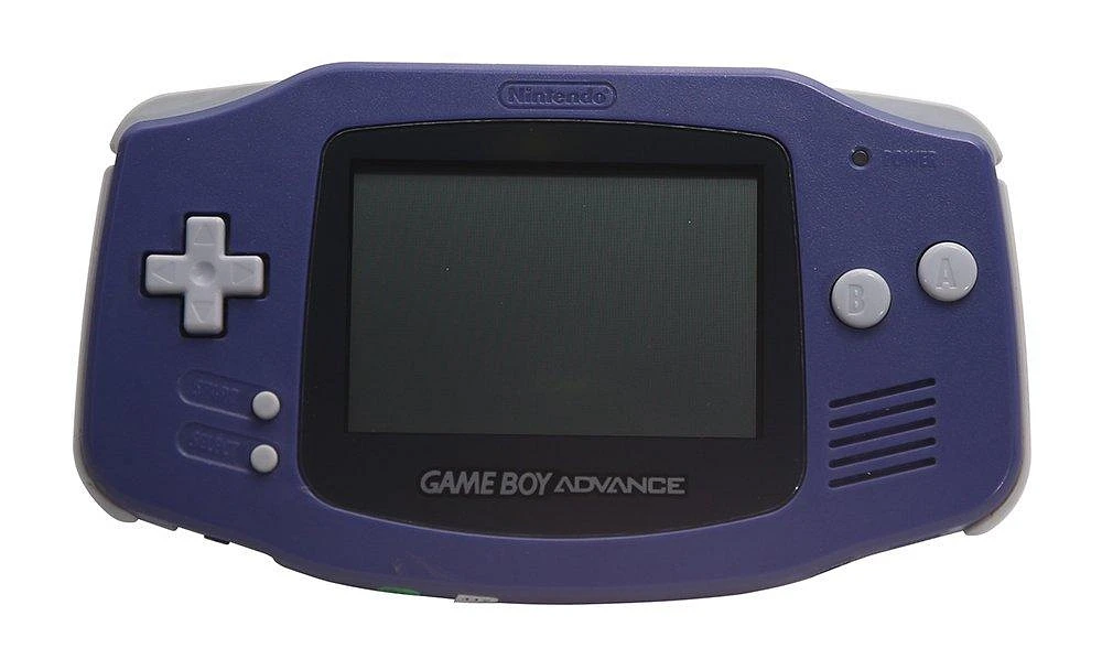 Nintendo Game Boy Advance Indigo