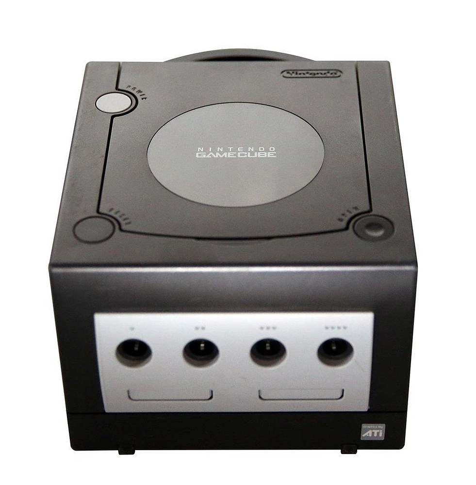 Nintendo GameCube Jet Black