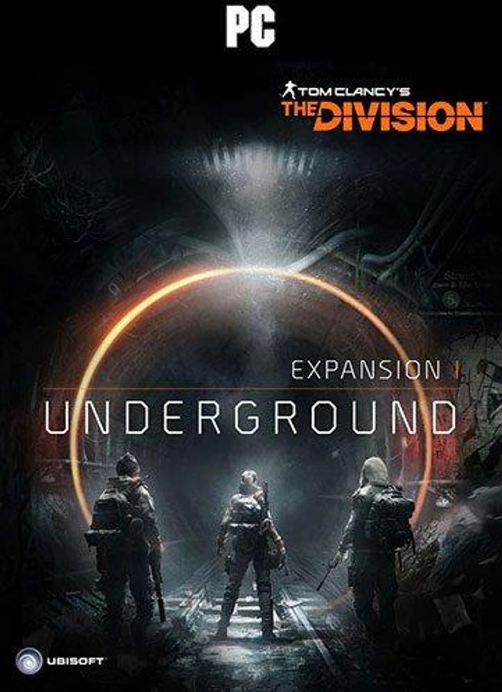 Tom Clancy's The Division Expansion 1 - Underground DLC - PC