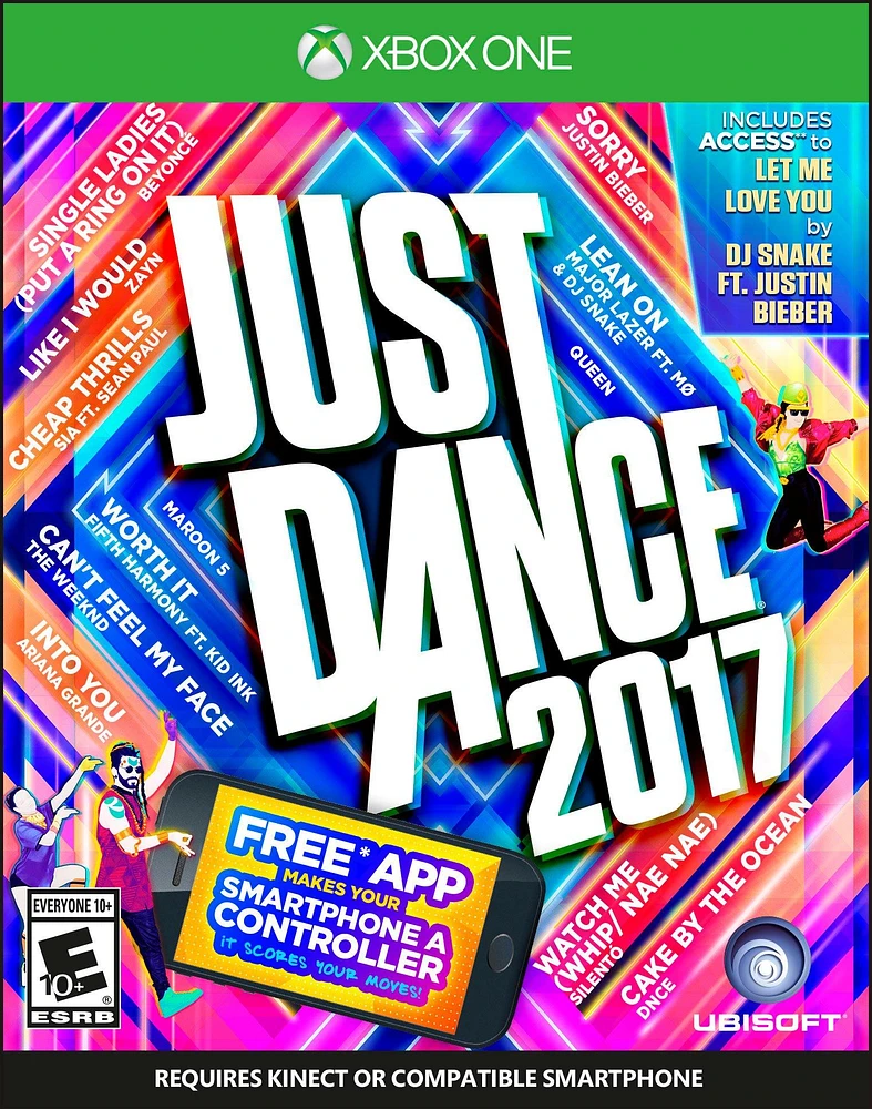 Just Dance 2017 - Xbox One