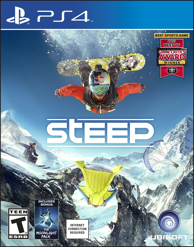 Steep - Xbox One - PlayStation 4