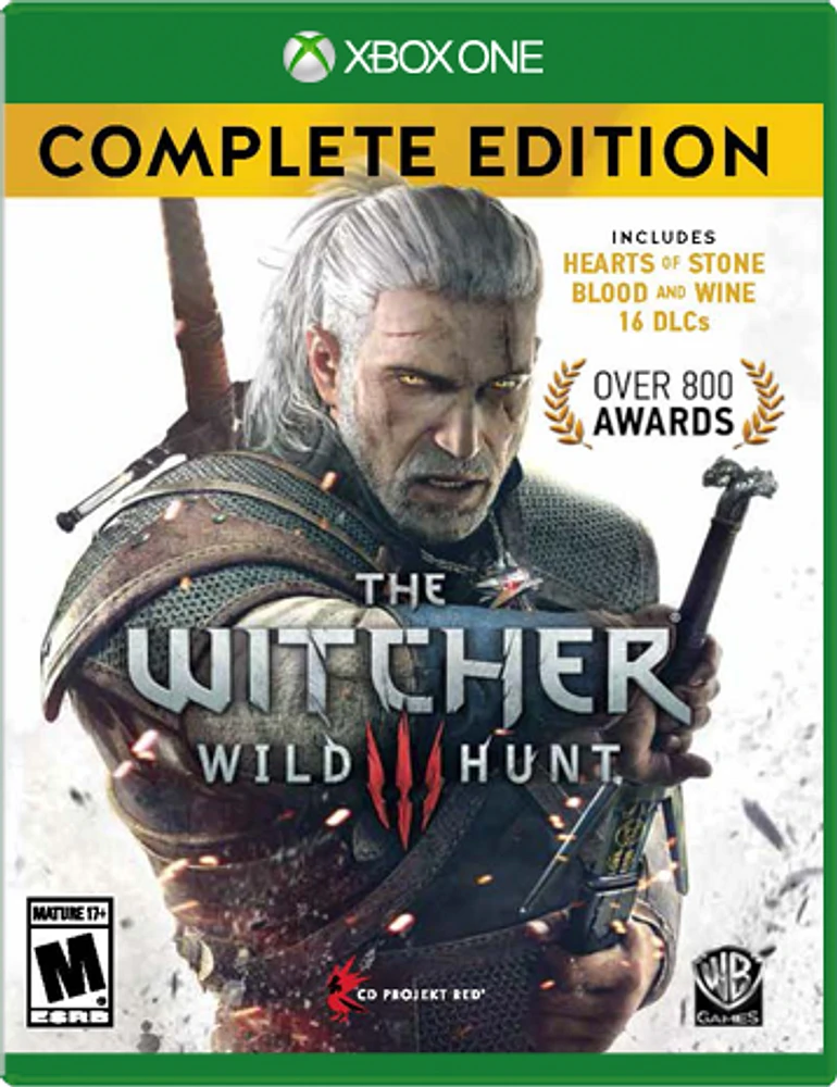 The Witcher III: Wild Hunt Complete