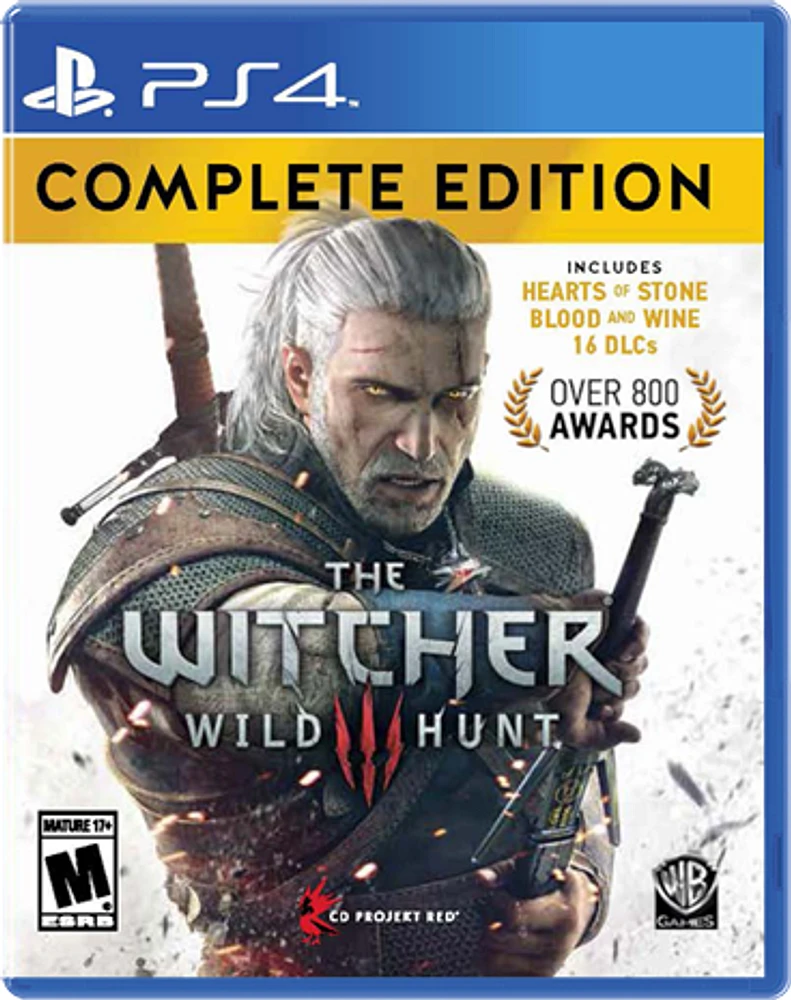 The Witcher III: Wild Hunt Complete