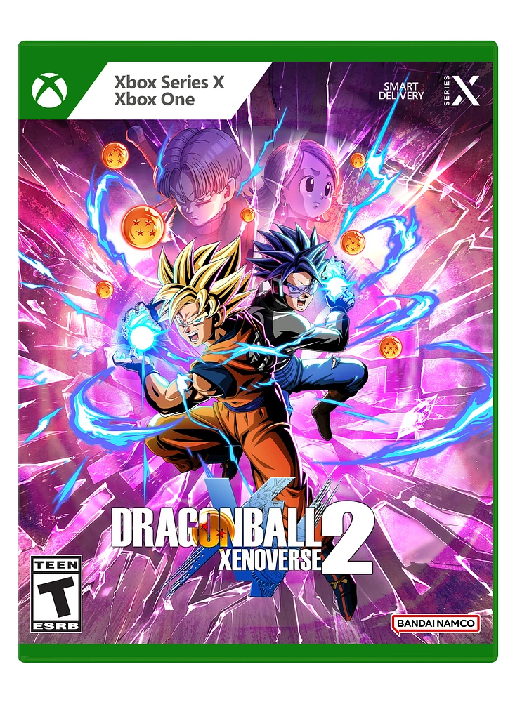 Dragon Ball Xenoverse 2 Gen 9 - Xbox Series X