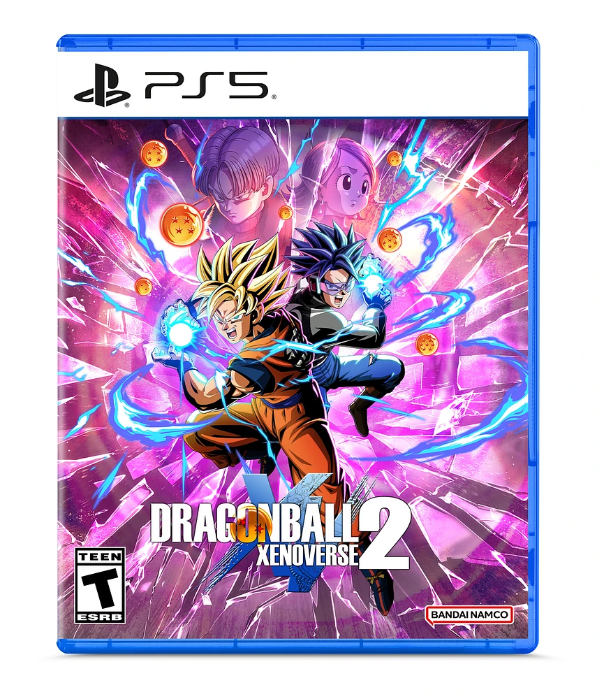 Dragon Ball Xenoverse 2 Gen 9 - PlayStation 5