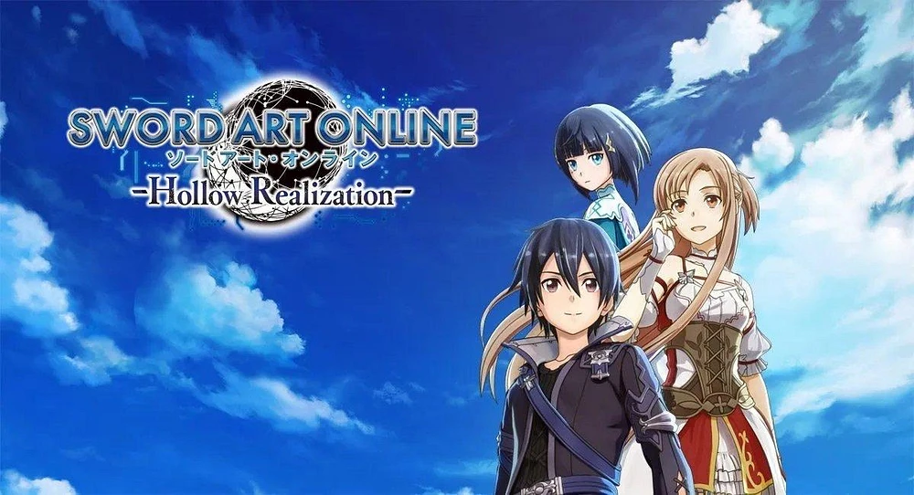 Sword Art Online: Hollow Realization