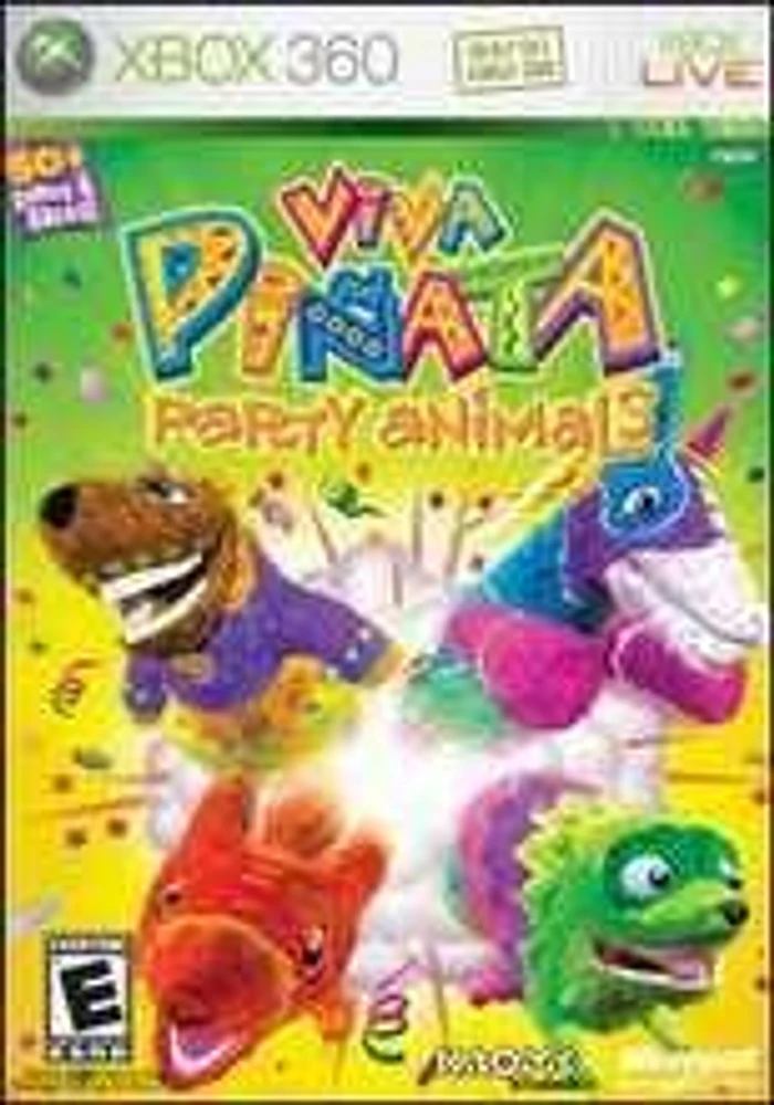 Viva Pinata: Party Animals