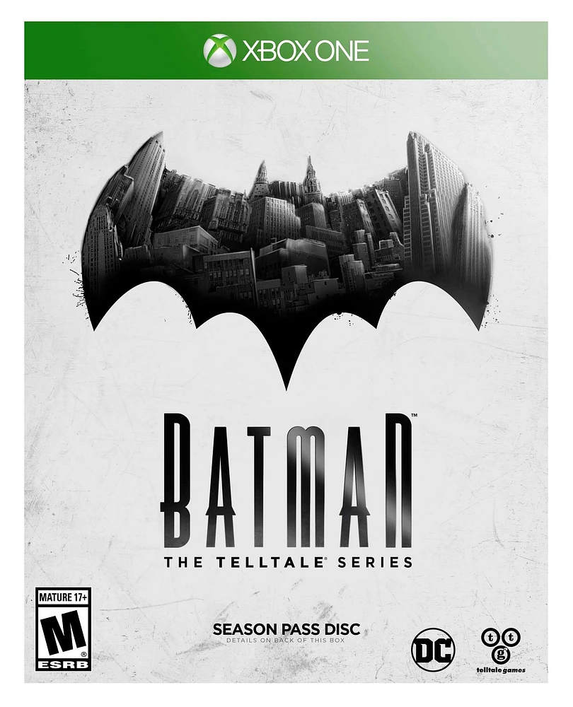 Batman: The Telltale Series - Xbox One