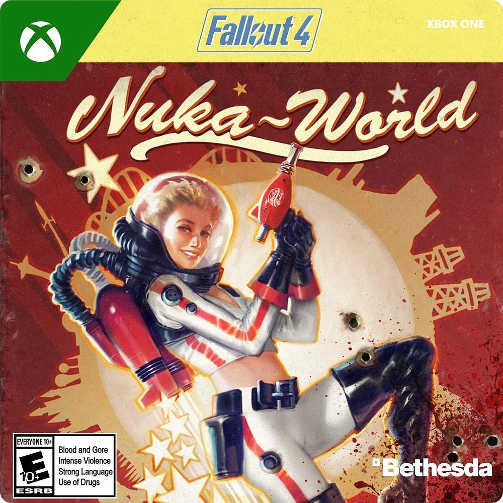 Fallout 4: Nuka-World DLC