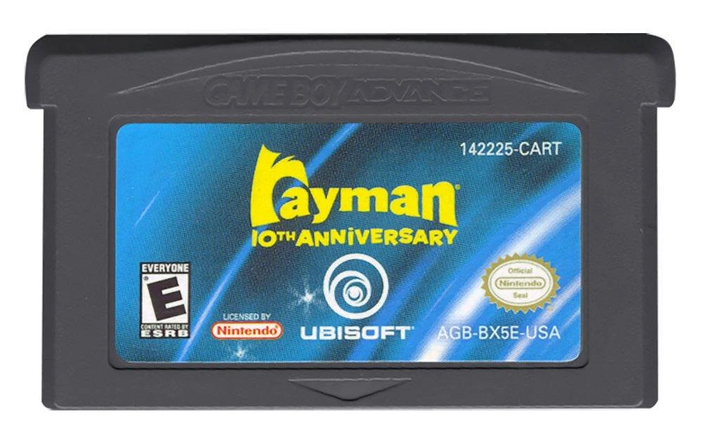 Rayman: 10th Anniversary