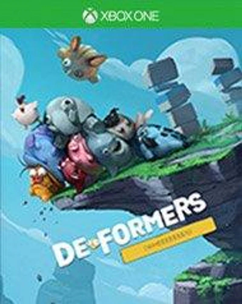 De-formers - Xbox One