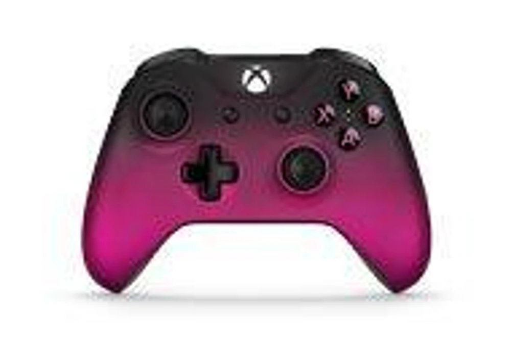 Microsoft Xbox One Wireless Controller Dawn Shadow