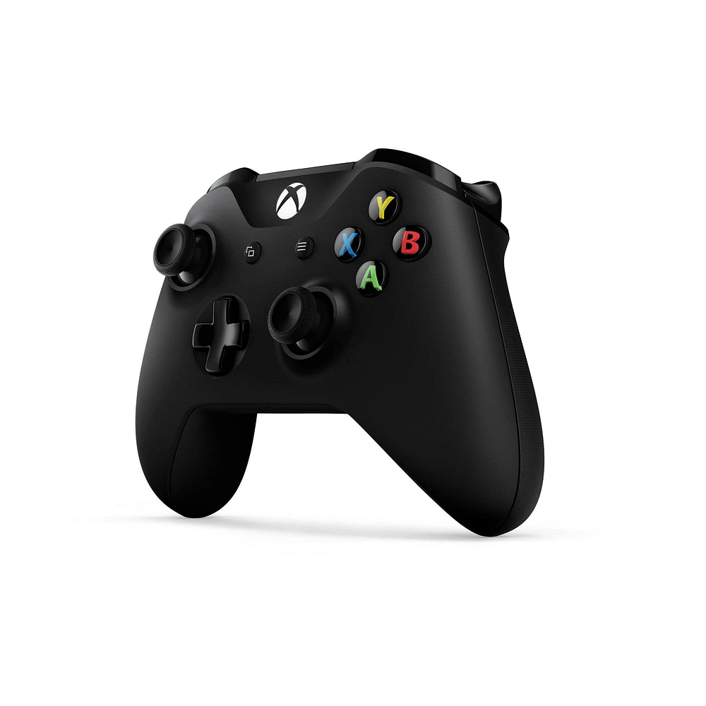 Microsoft Xbox One Wireless Controller Black