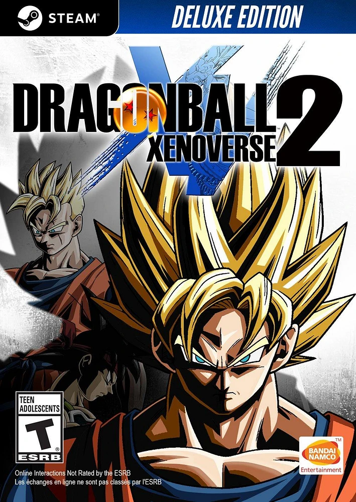 Dragon Ball Xenoverse 2 Deluxe - PC