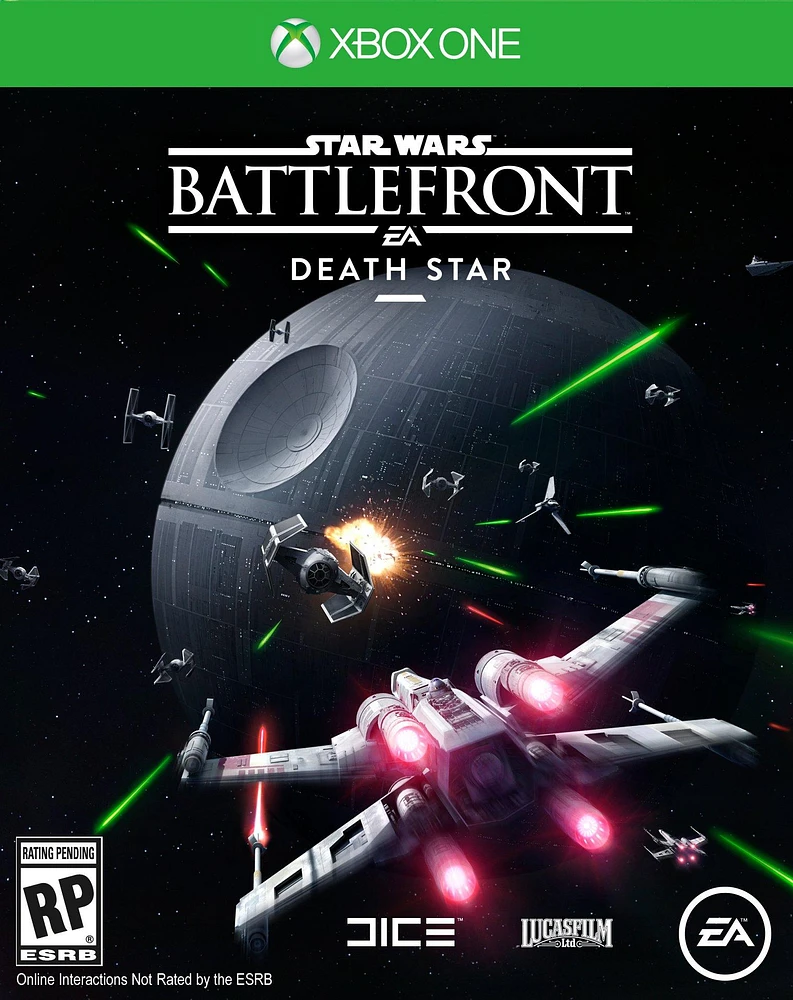 Star Wars Battlefront Death Star DLC - Xbox One