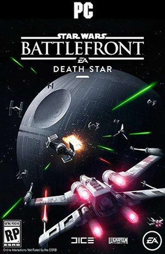 Star Wars Battlefront: Death Star DLC - PC EA app