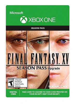 FINAL FANTASY XV Season Pass - Xbox One