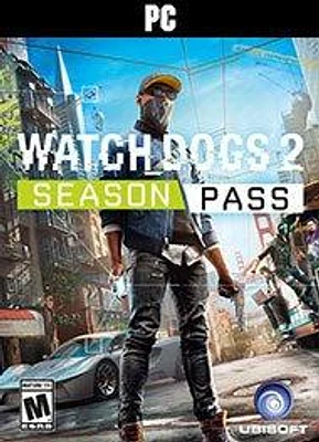 Watch Dogs 2 Season Pass