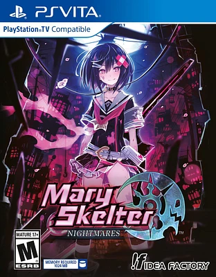Mary Skelter: Nightmares - PS Vita